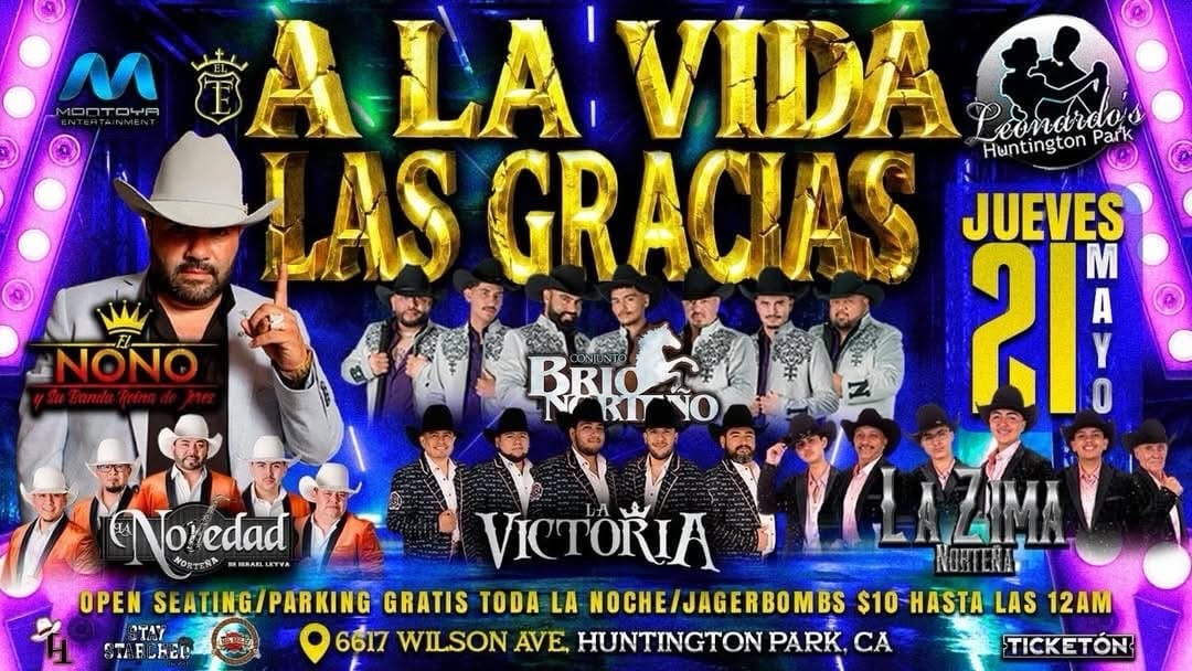 Post 6 by La Victoria 🎷 on Instagram (image)