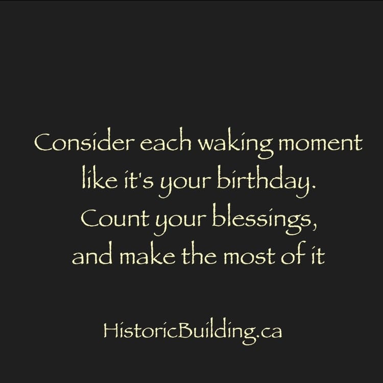 Post 7 by Historic Building Co on Instagram (image)