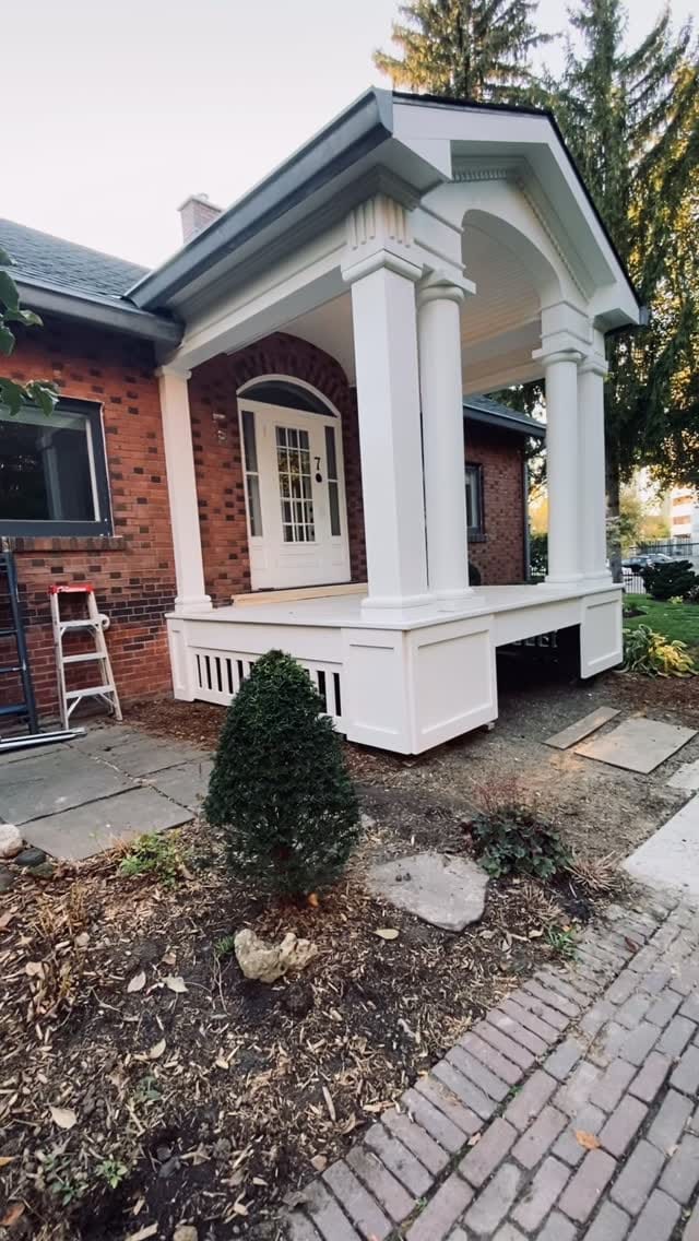 Post 8 by Historic Building Co on Instagram (video)
