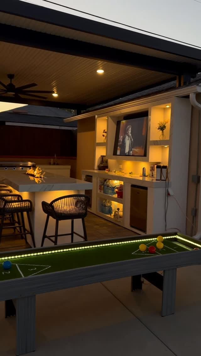 Post 6 by BBQ Islands & Designs on Instagram (video)