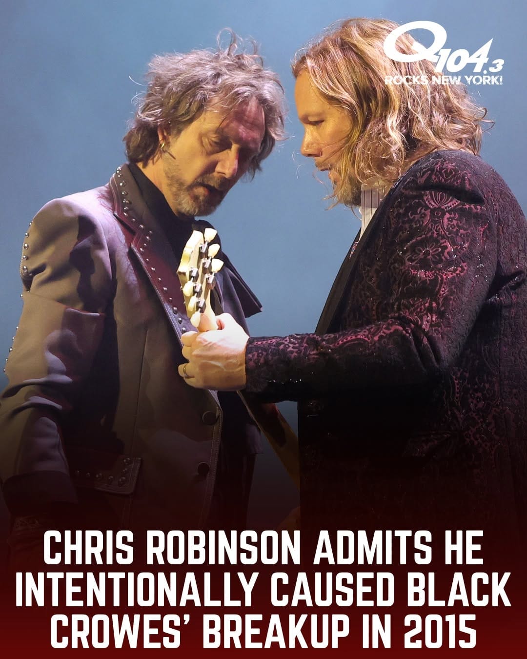Post 7 by Q104.3 on Instagram (image)