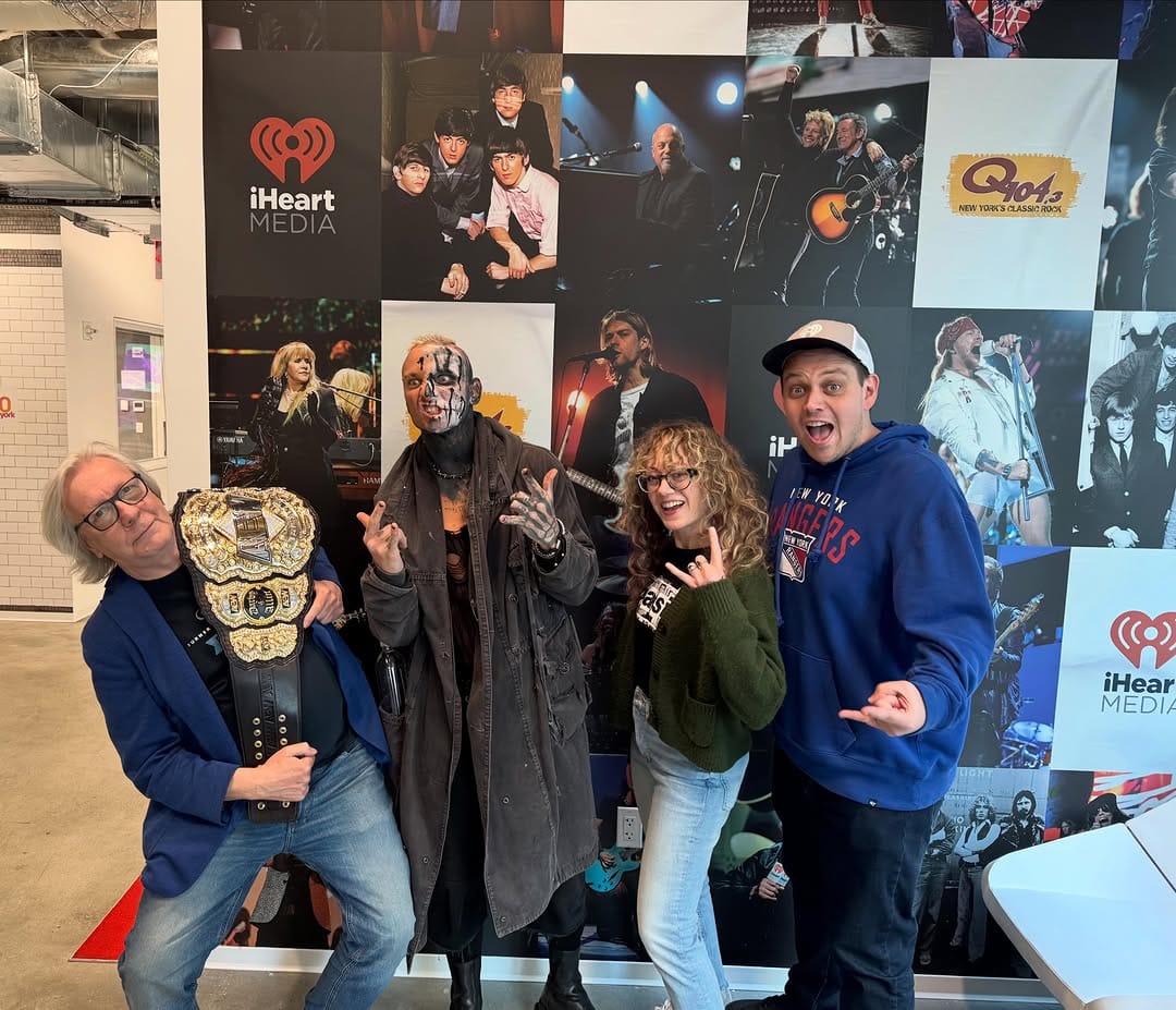 Post 4 by Q104.3 on Instagram (carousel)