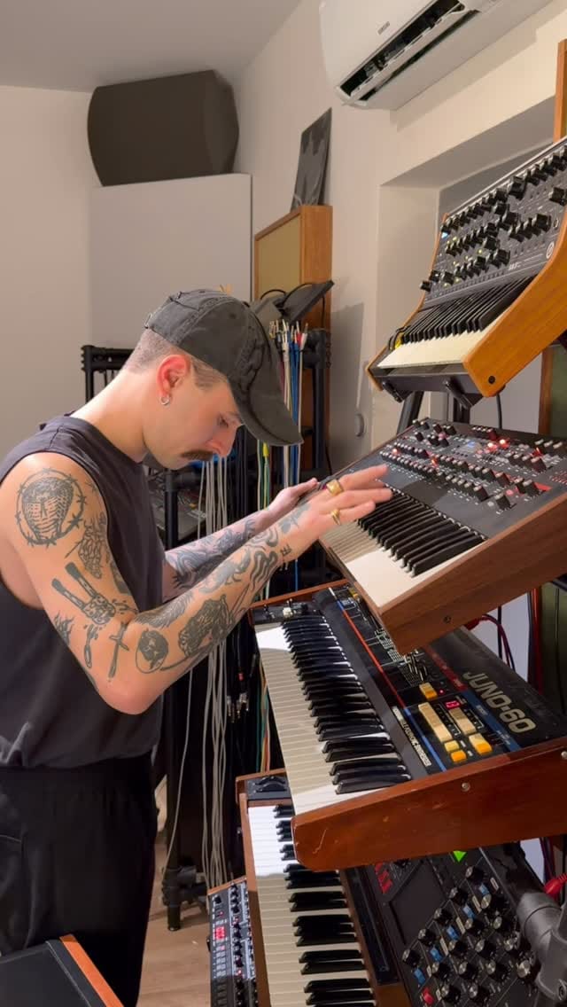 Post 5 by Pablo Bozzi on Instagram (video)