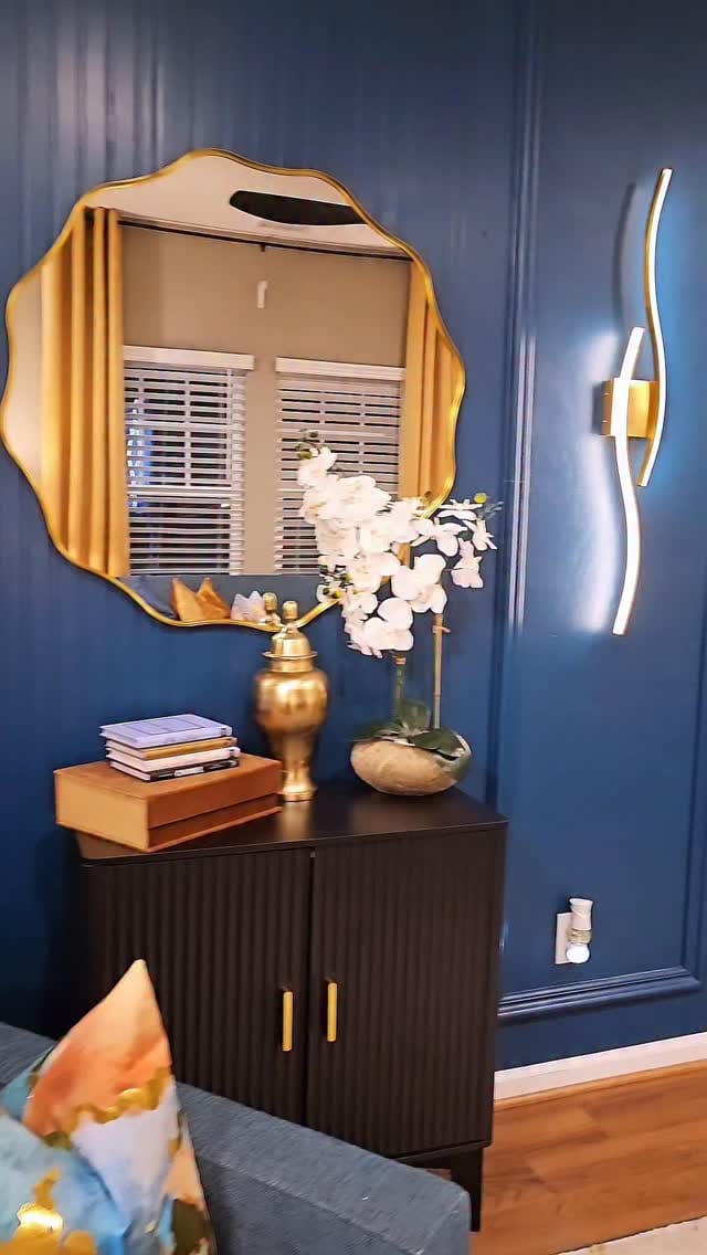 Post 7 by "Your Heart's Desire" Designs (Virginia Based) on Instagram (video)