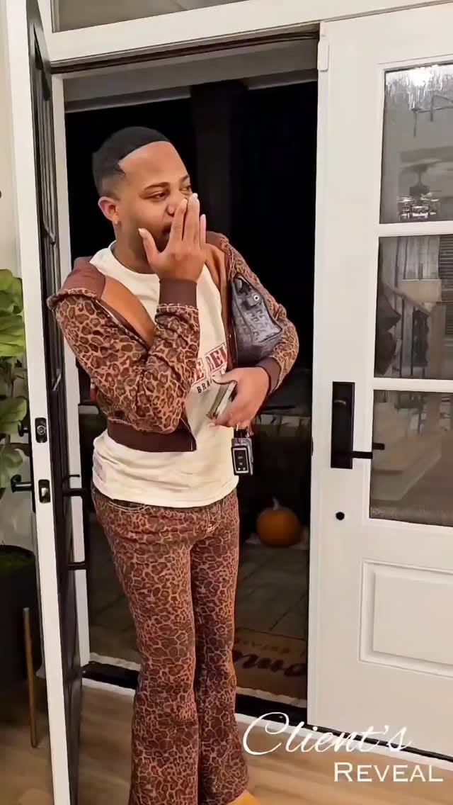 Post 9 by "Your Heart's Desire" Designs (Virginia Based) on Instagram (video)