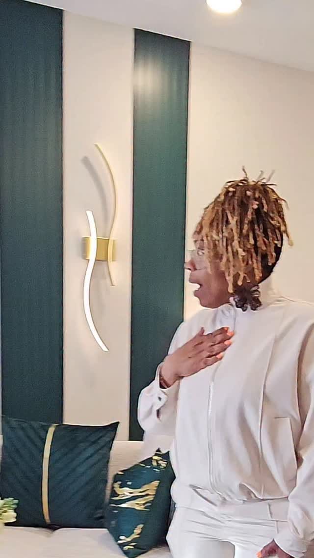 Post 8 by "Your Heart's Desire" Designs (Virginia Based) on Instagram (video)