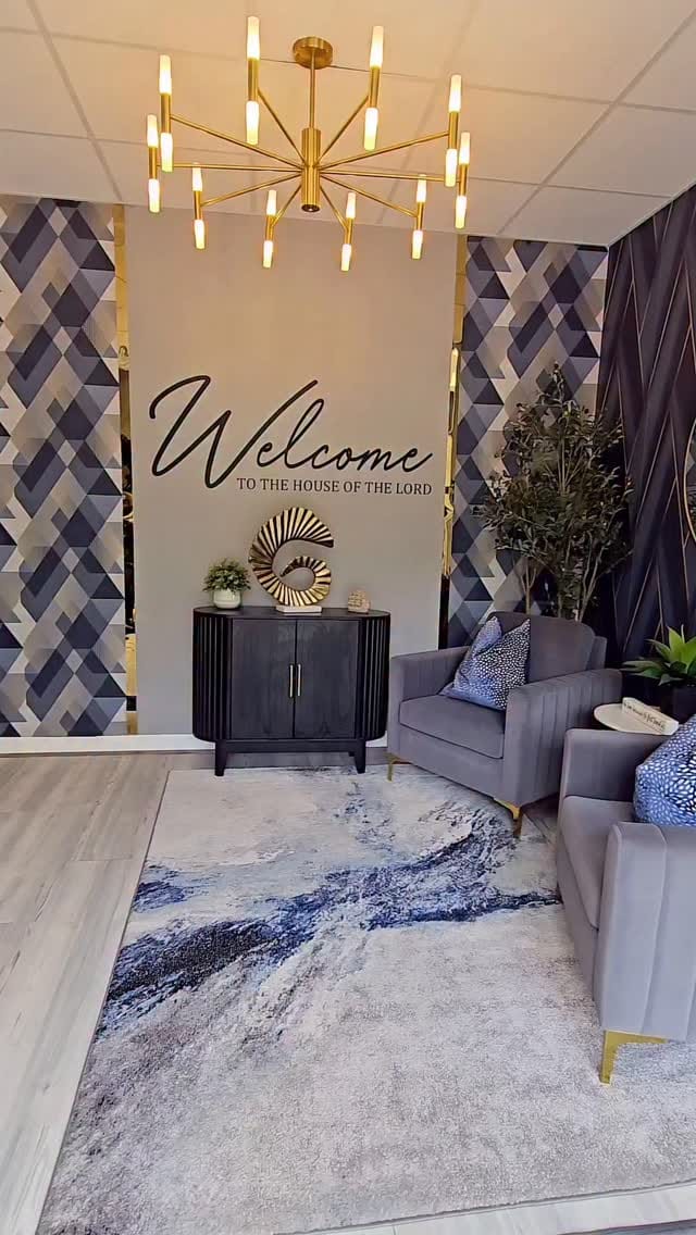 Post 3 by "Your Heart's Desire" Designs (Virginia Based) on Instagram (video)