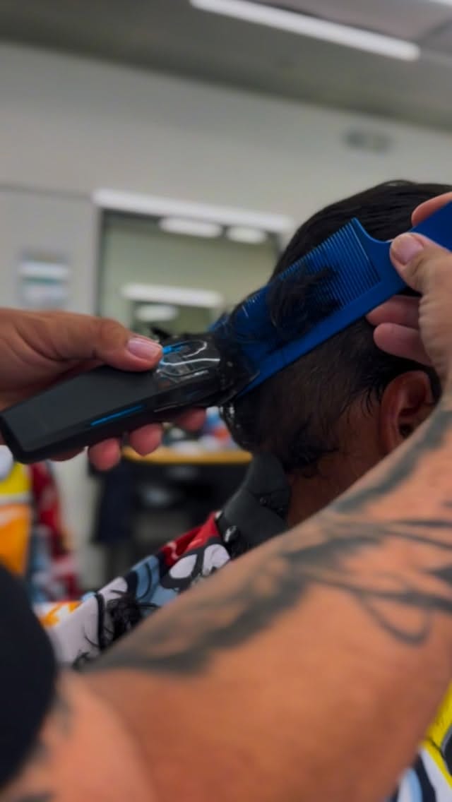 Post 5 by Jorge Massas-La Voz 🗣️/ Don Cuts🤜🏼💈🤛🏼 on Instagram (video)