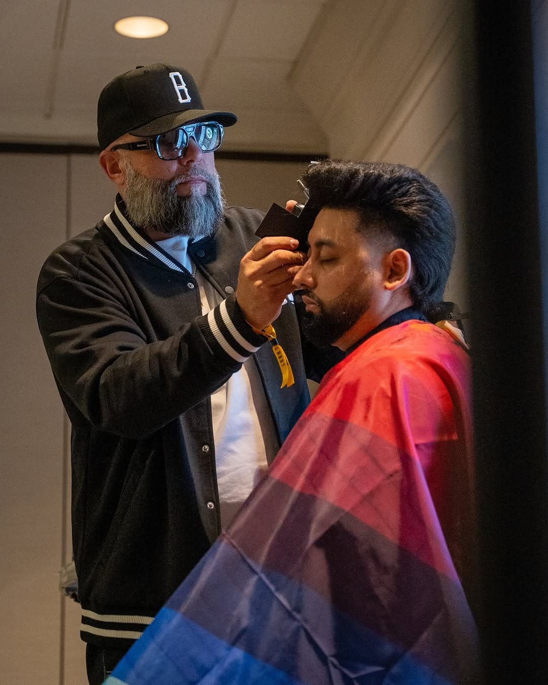 Post 7 by Jorge Massas-La Voz 🗣️/ Don Cuts🤜🏼💈🤛🏼 on Instagram (carousel)