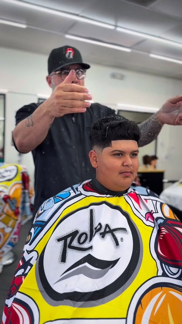Post 9 by Jorge Massas-La Voz 🗣️/ Don Cuts🤜🏼💈🤛🏼 on Instagram (video)
