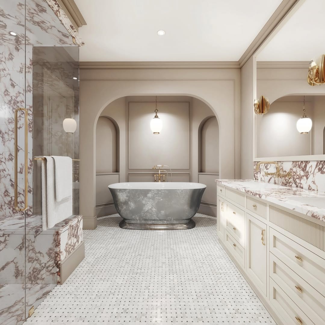 Post 1 by Claudia Leonard Interiors by Claudia Leonard Smith on Instagram (carousel)