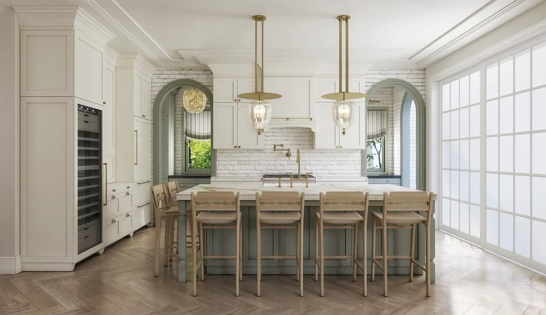Post 5 by Claudia Leonard Interiors by Claudia Leonard Smith on Instagram (carousel)