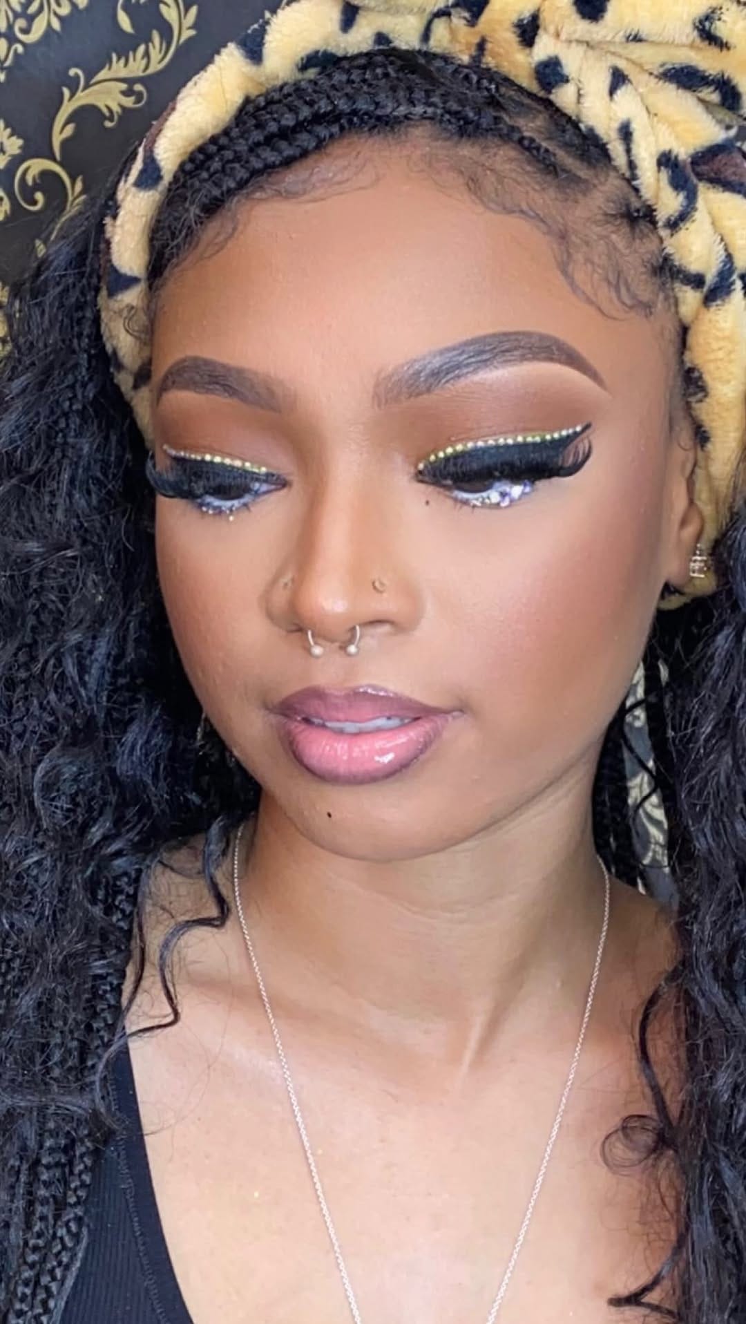 Post 9 by Changenfaces Beauty Bar on Instagram (video)