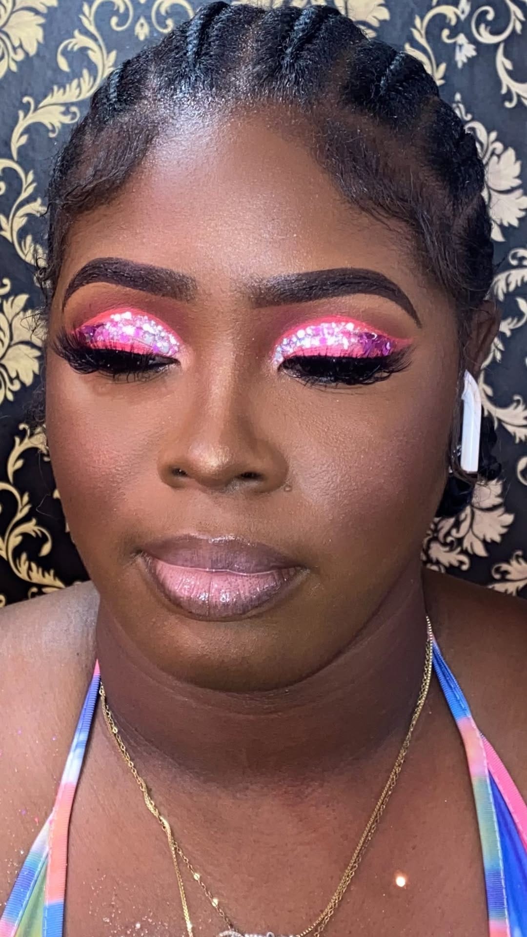 Post 10 by Changenfaces Beauty Bar on Instagram (video)