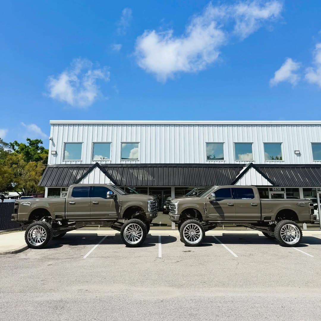 Post 5 by All Road Automotive on Instagram (carousel)