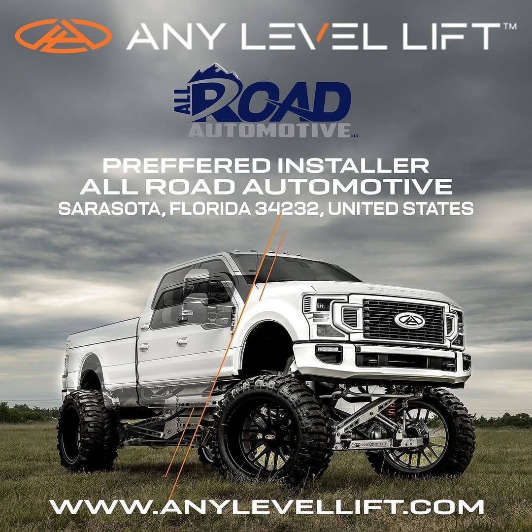Post 9 by All Road Automotive on Instagram (carousel)
