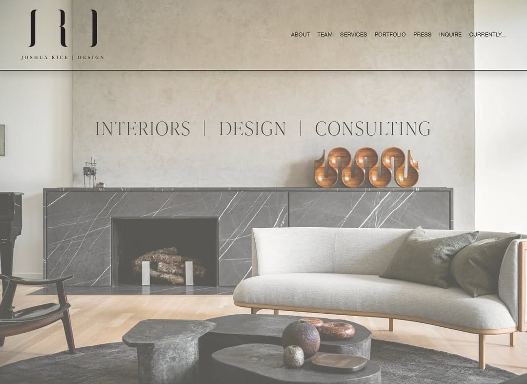 Post 1 by Joshua Rice Design on Instagram (image)