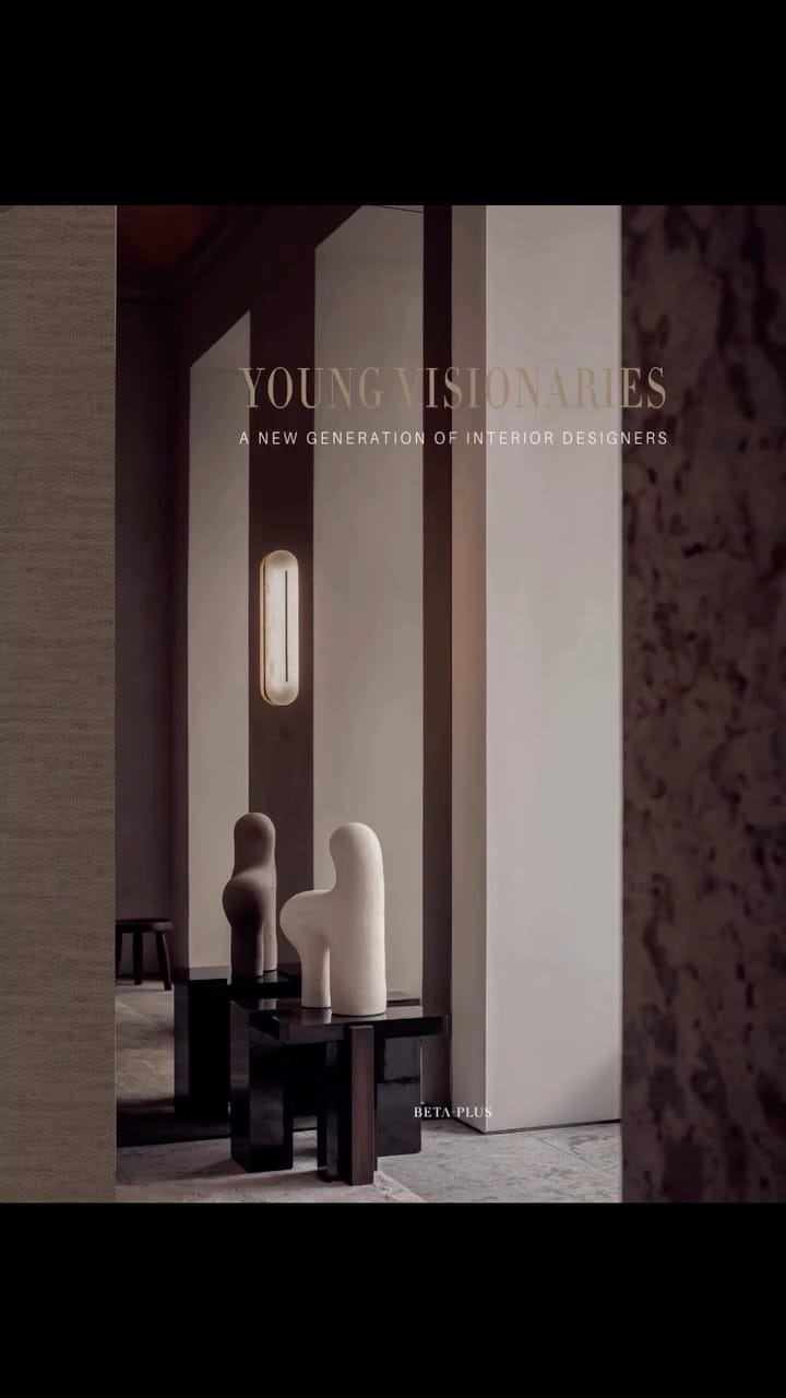 Post 10 by Joshua Rice Design on Instagram (video)