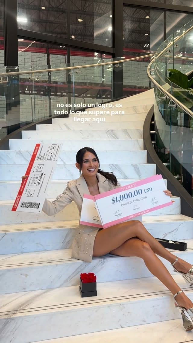 Post 6 by Erika Anez | Líder en ingresos digitales on Instagram (video)