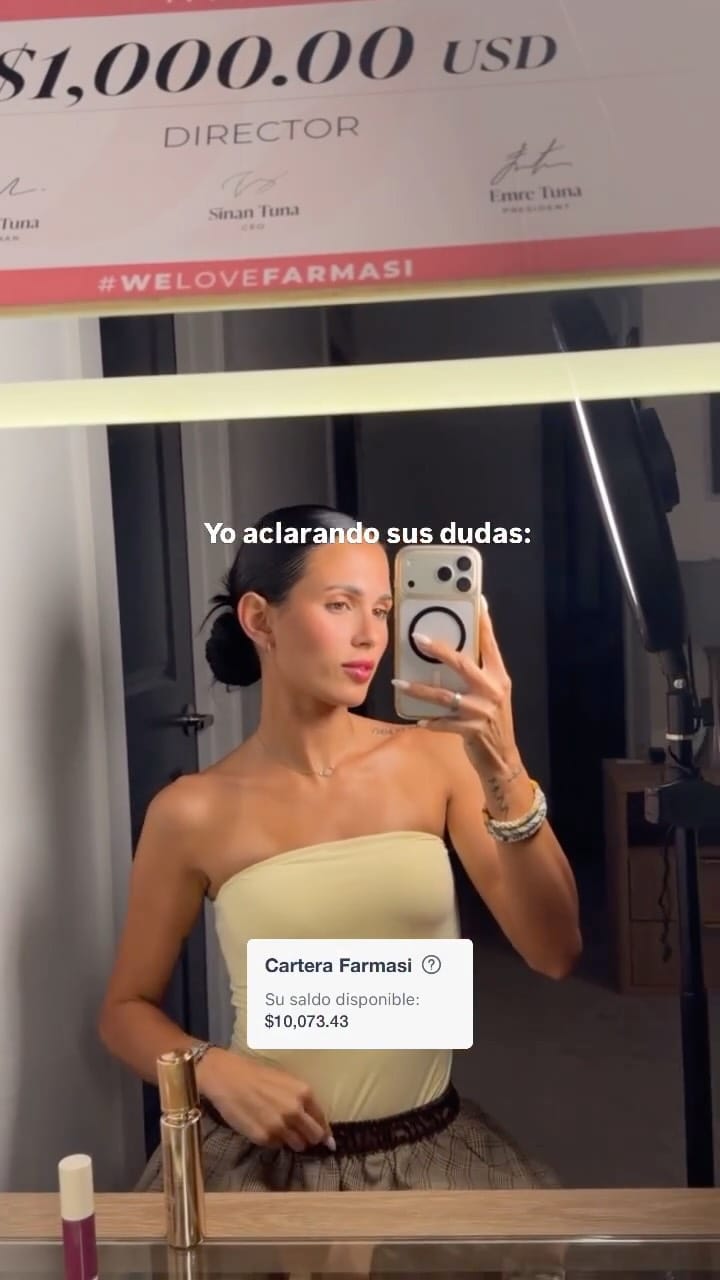 Post 9 by Erika Anez | Líder en ingresos digitales on Instagram (video)