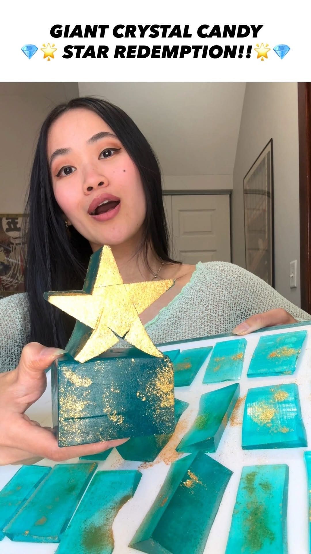 Post 8 by Linda on Instagram (video)