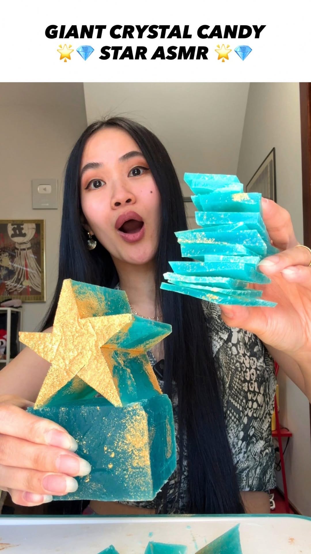 Post 3 by Linda on Instagram (video)