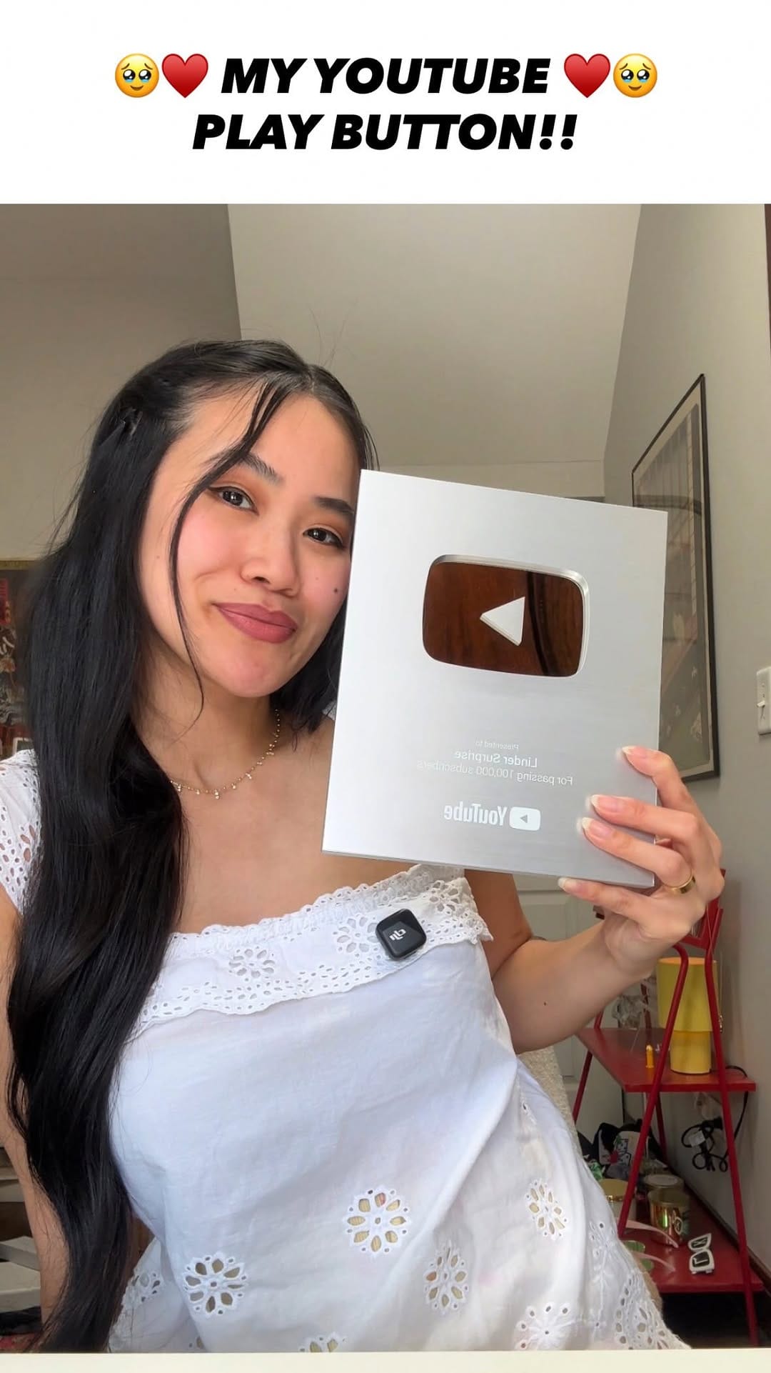 Post 7 by Linda on Instagram (video)