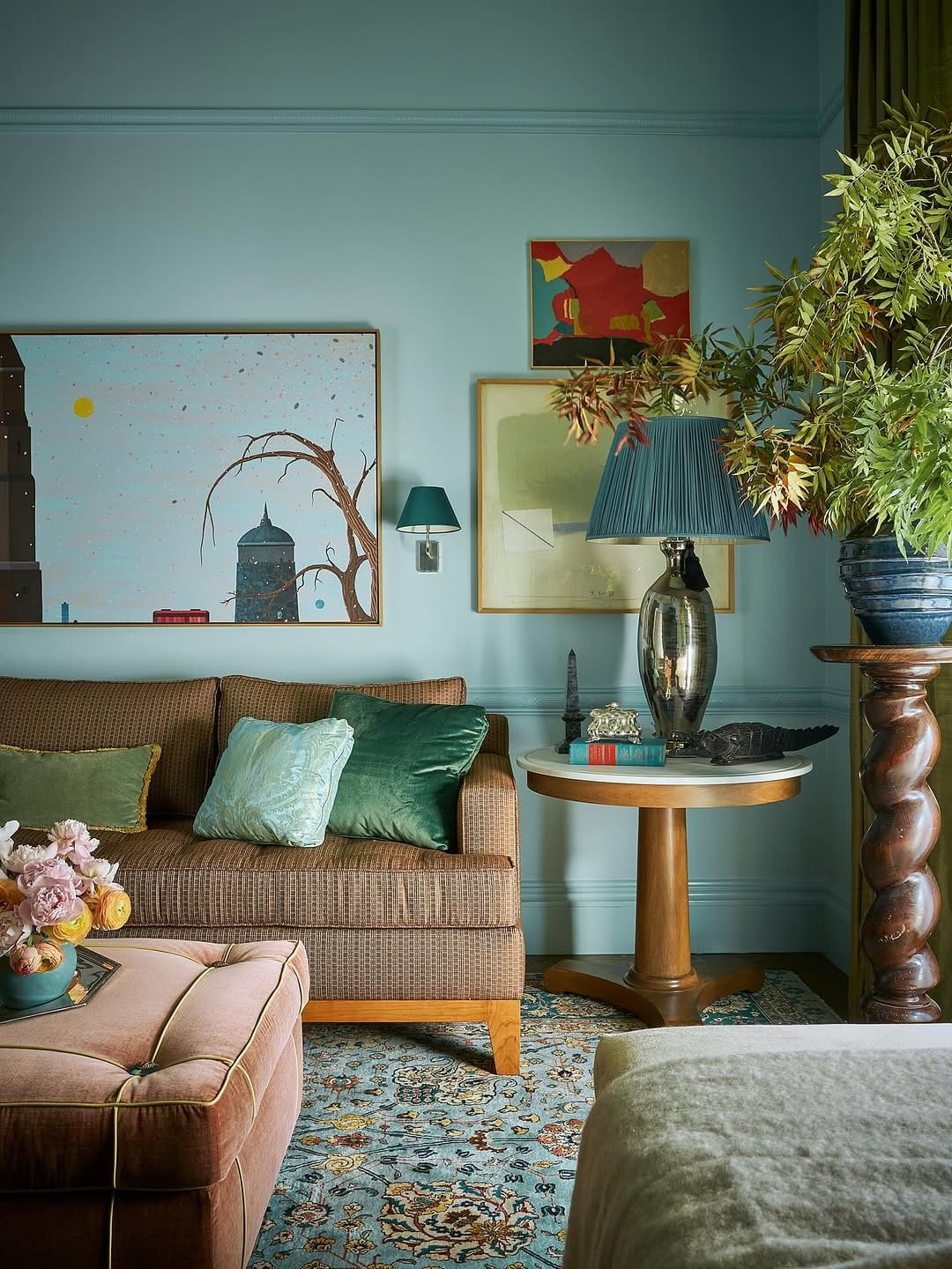 Post 8 by Avery Cox- Austin Texas Interior Designer on Instagram (carousel)