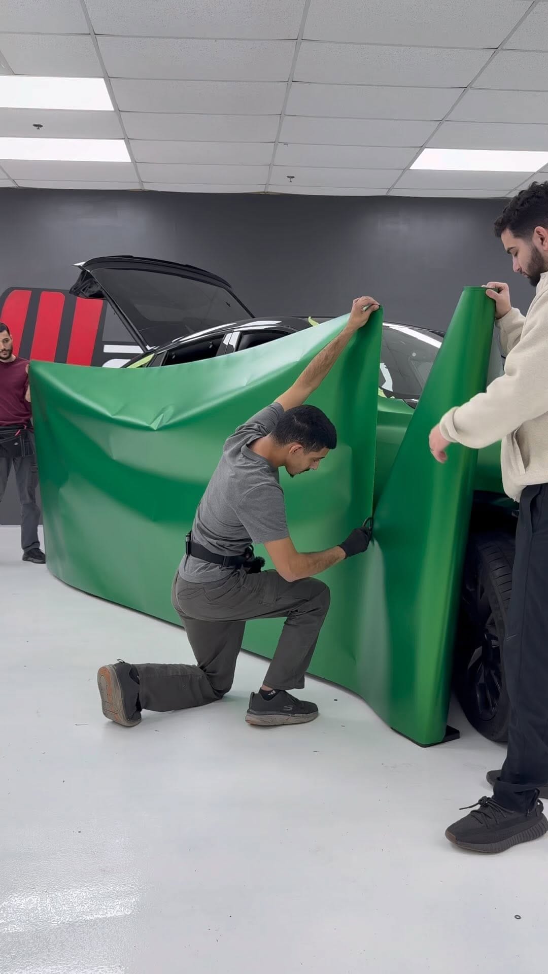 Post 10 by Metroplex Customs on Instagram (video)