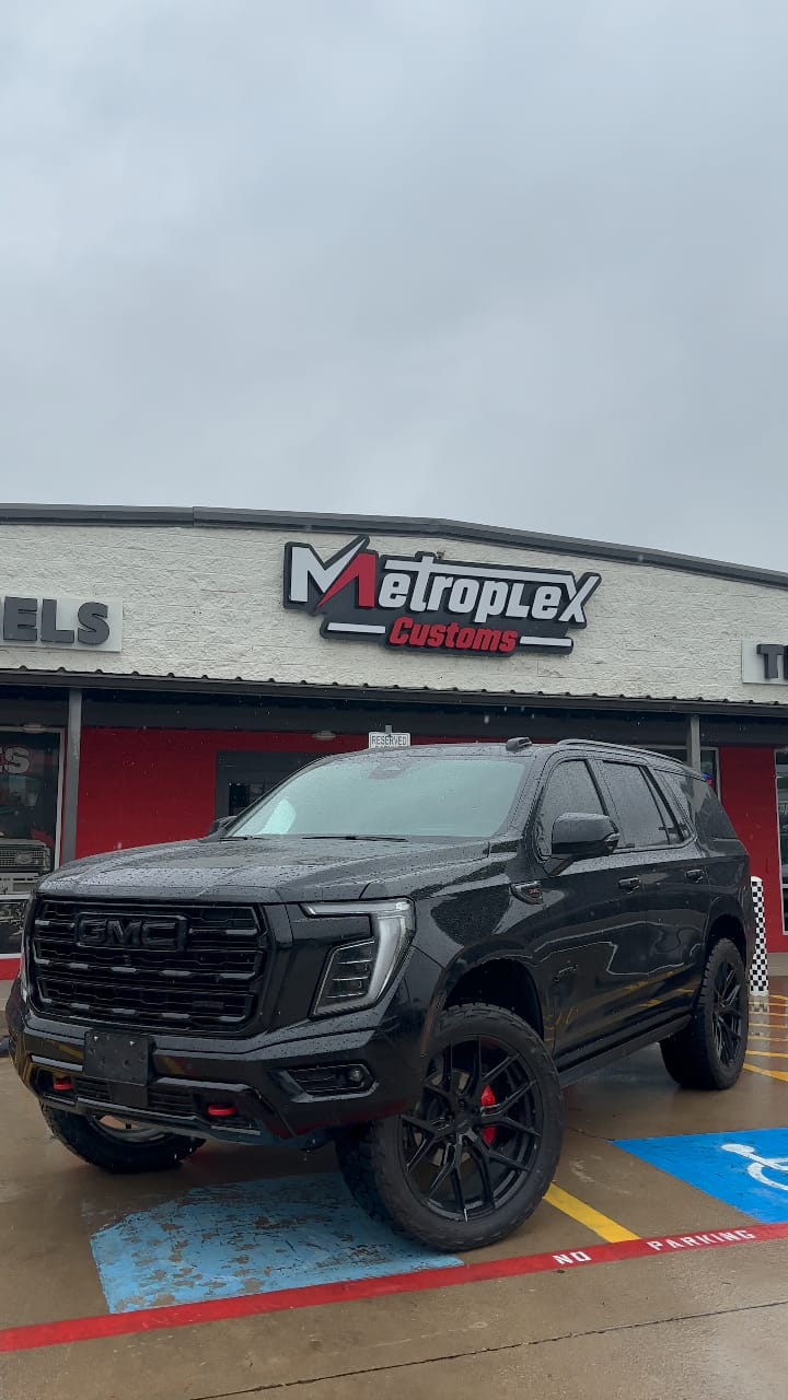 Post 4 by Metroplex Customs on Instagram (video)
