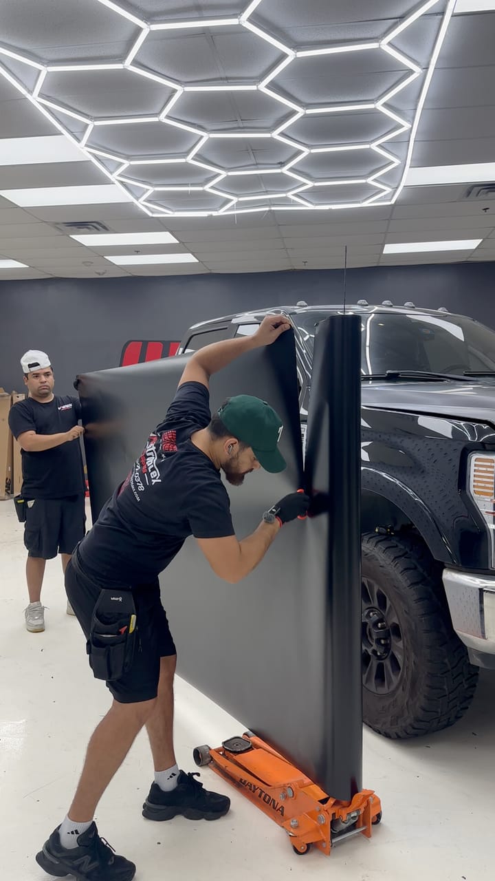 Post 6 by Metroplex Customs on Instagram (video)