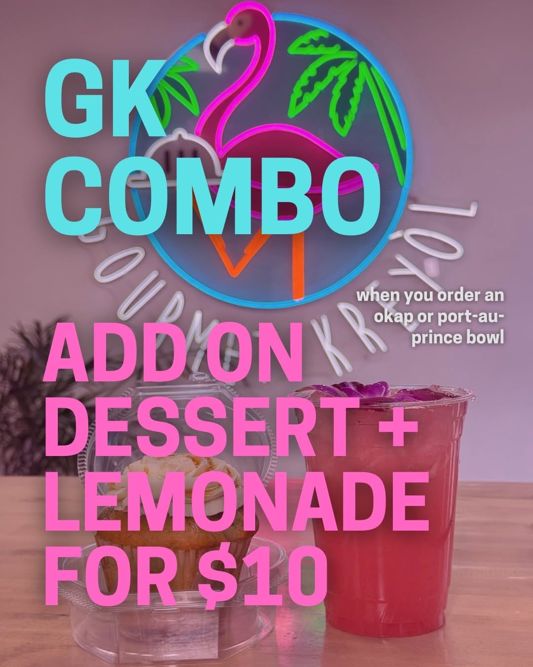 Post 9 by Gourmet Kreyol on Instagram (carousel)