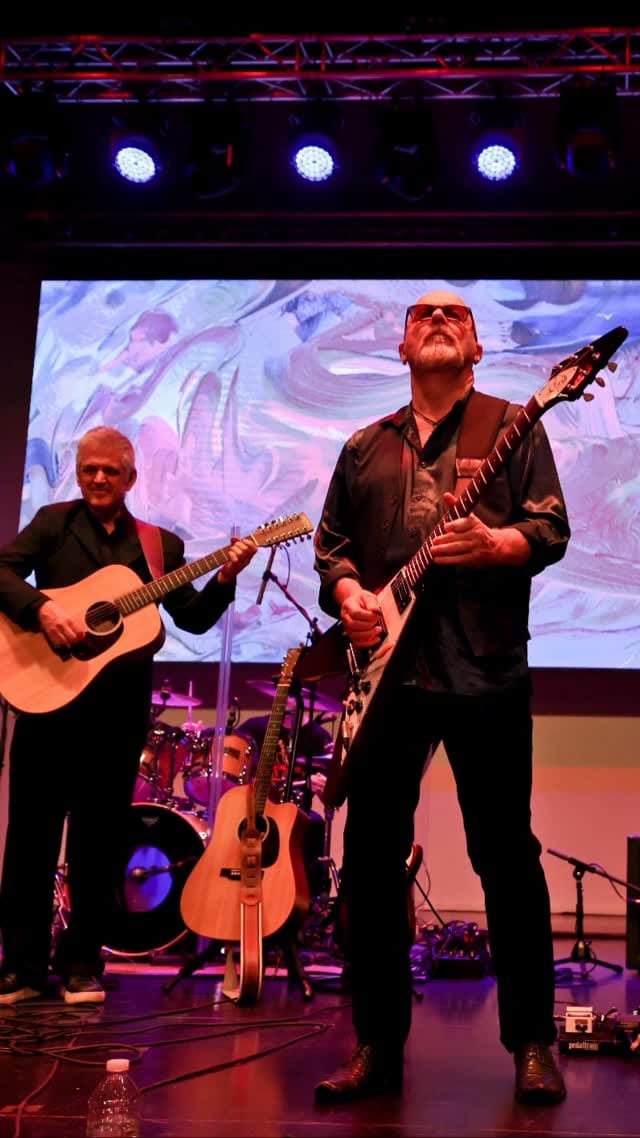 Post 4 by Wishbone Ash Official on Instagram (video)