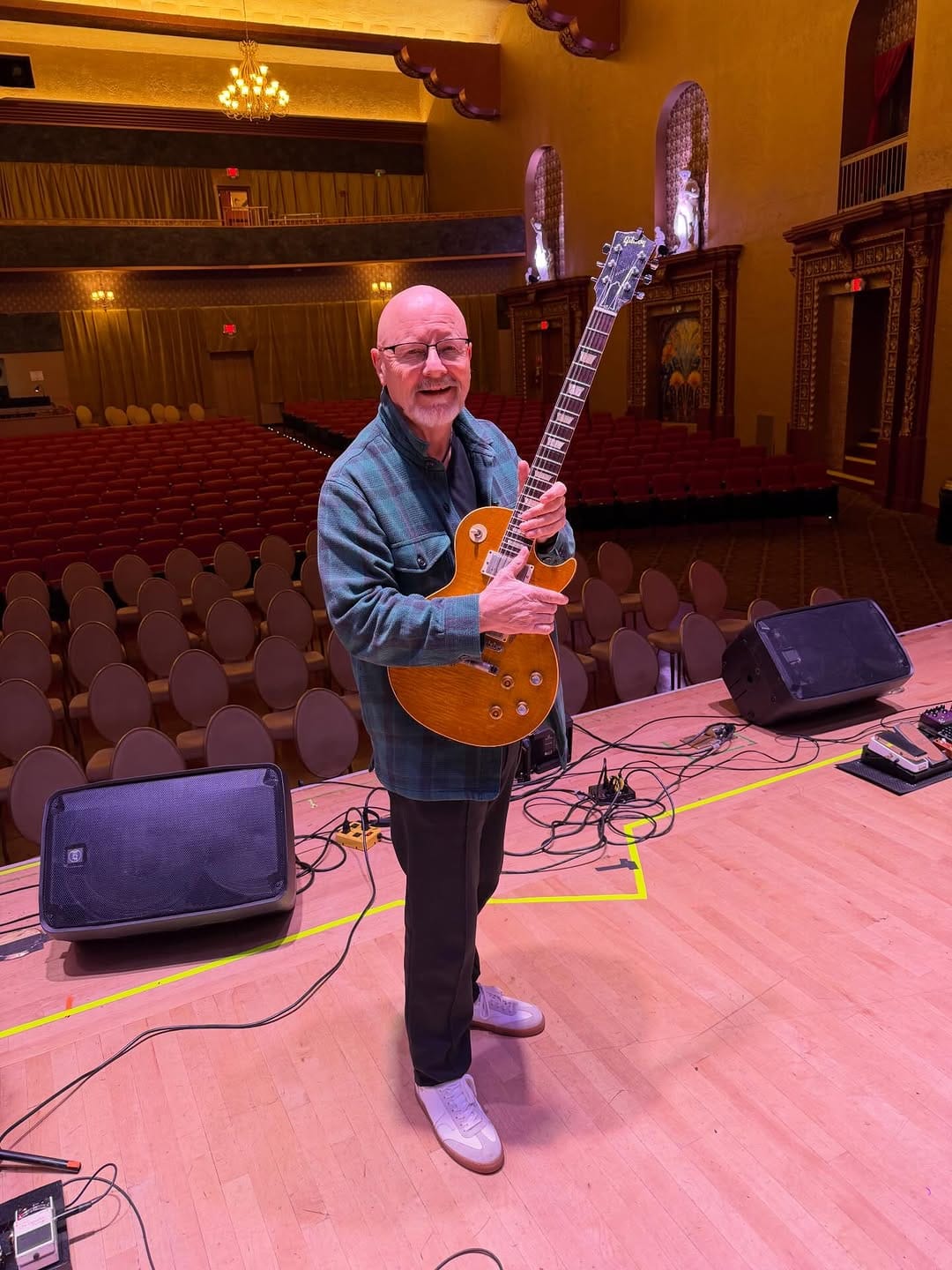 Post 6 by Wishbone Ash Official on Instagram (image)