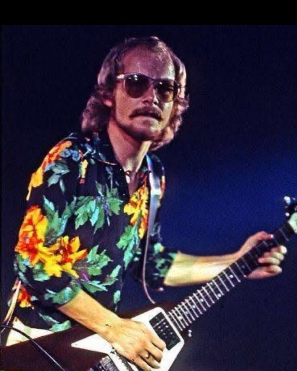 Post 5 by Wishbone Ash Official on Instagram (image)