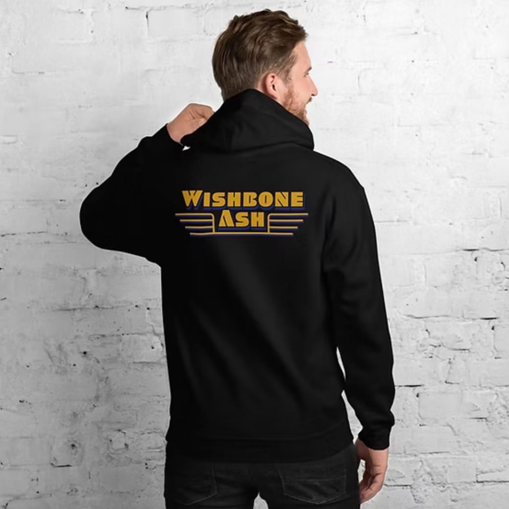 Post 8 by Wishbone Ash Official on Instagram (carousel)