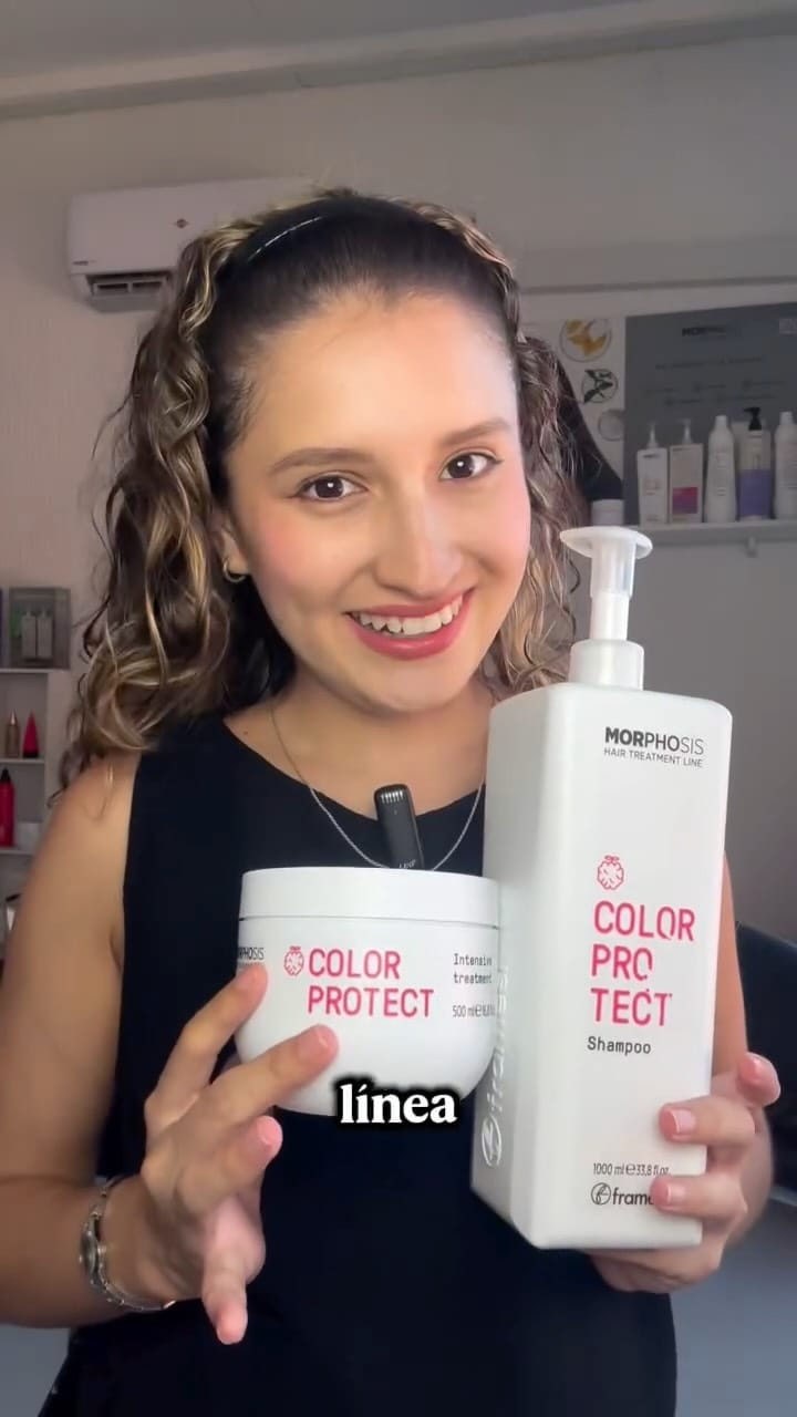 Post 5 by Naye Diaz | Piel & Salud Capilar on Instagram (video)