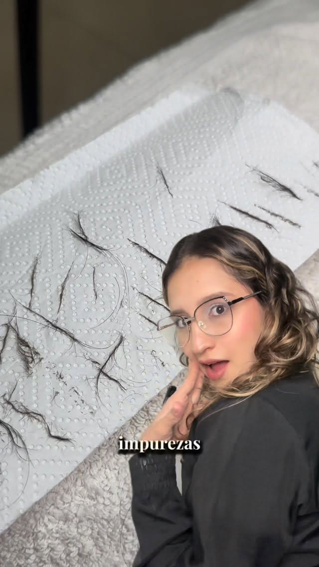 Post 4 by Naye Diaz | Piel & Salud Capilar on Instagram (video)