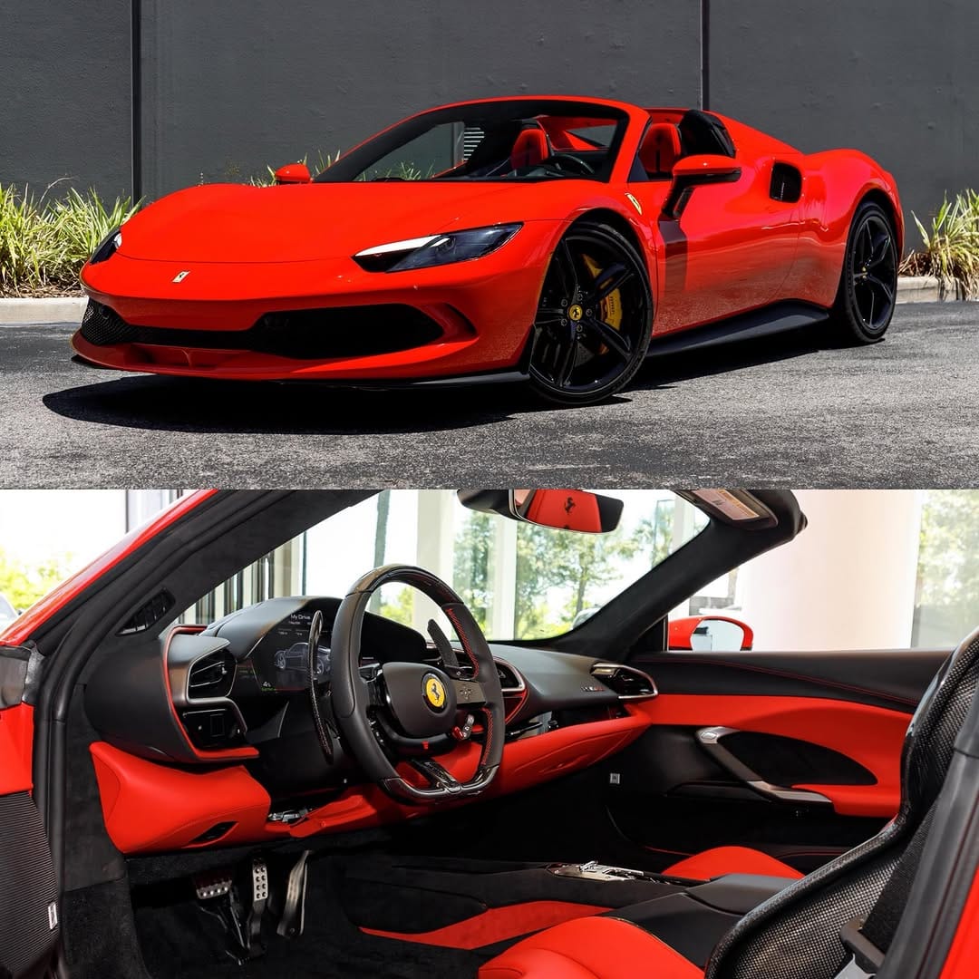 Post 4 by Ferrari of Central FL on Instagram (carousel)