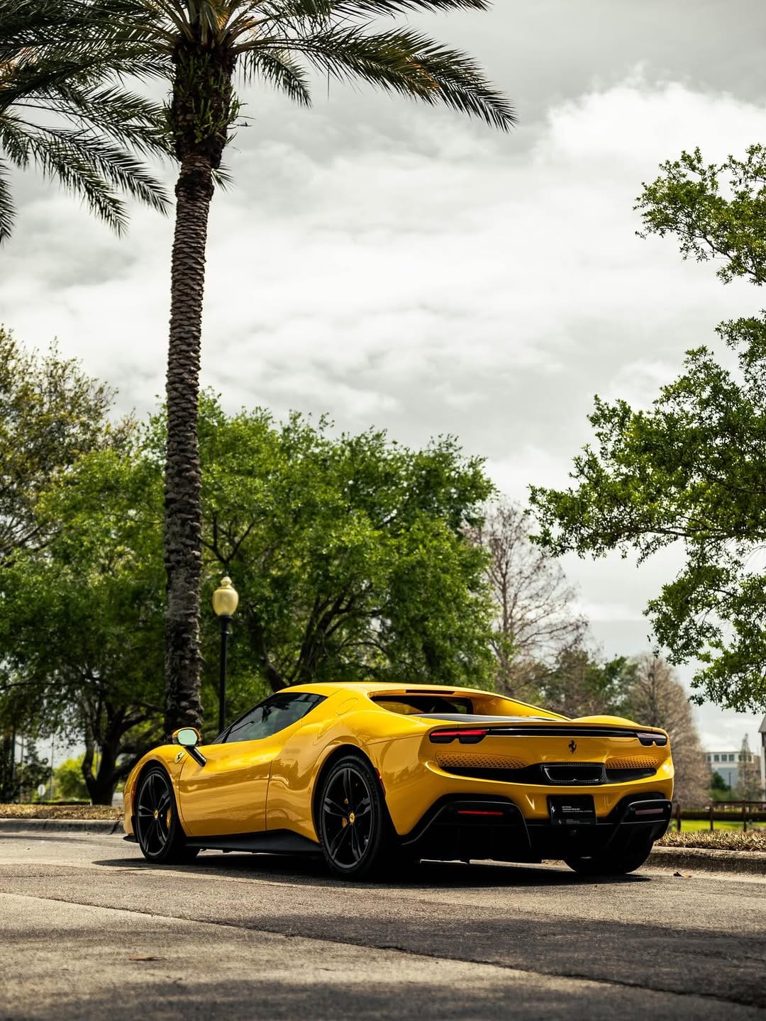 Post 8 by Ferrari of Central FL on Instagram (carousel)