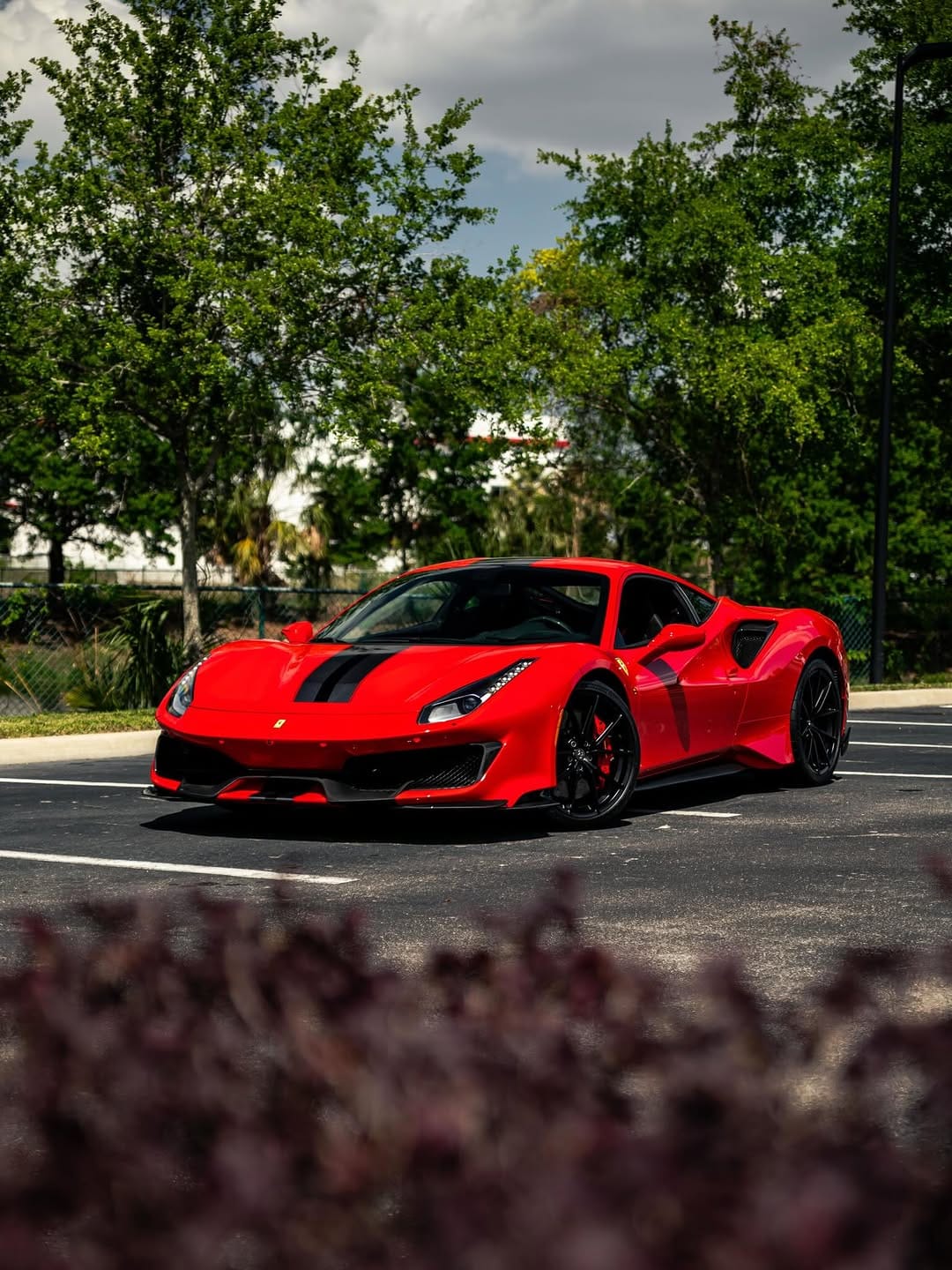Post 9 by Ferrari of Central FL on Instagram (carousel)