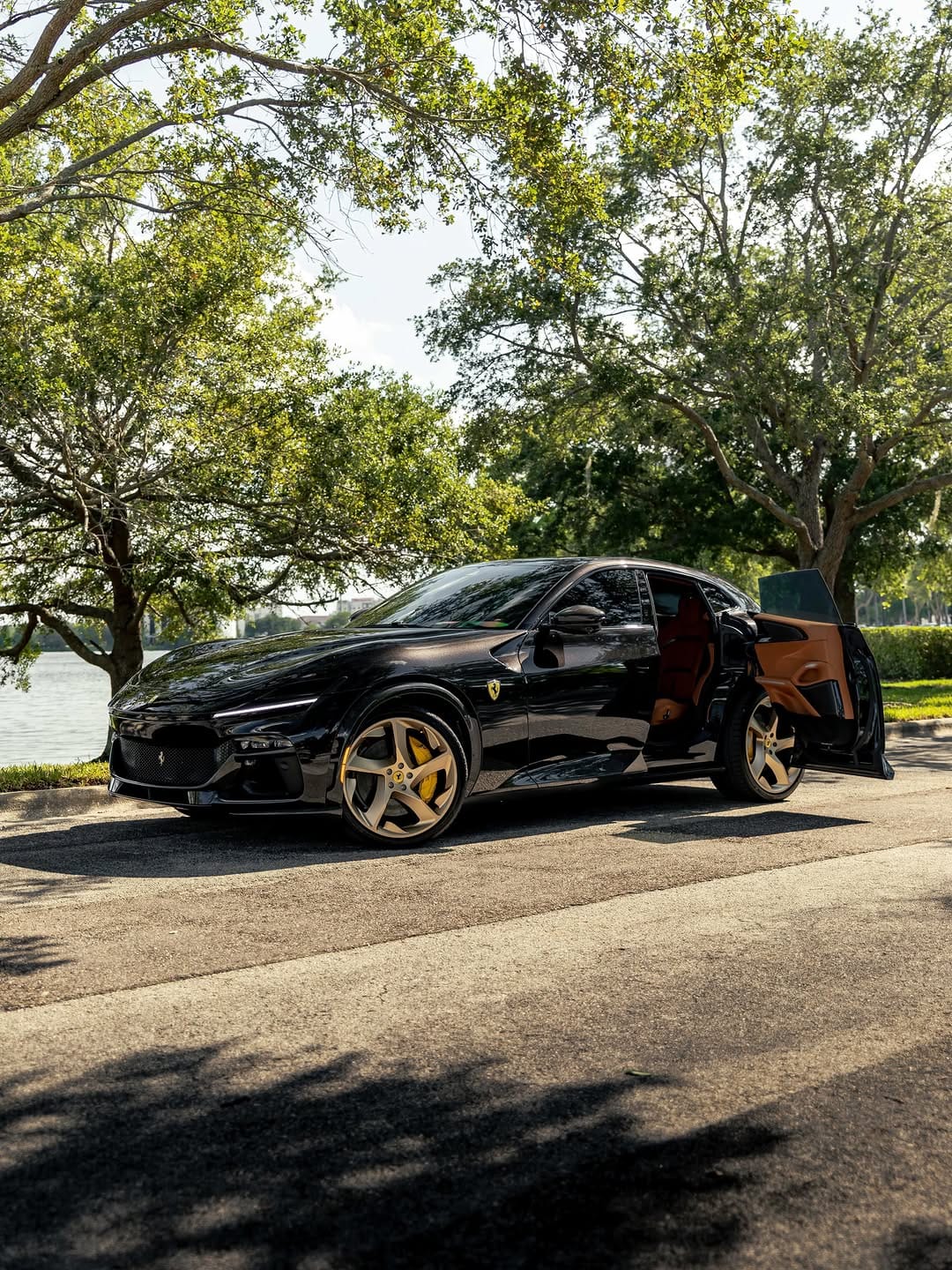 Post 2 by Ferrari of Central FL on Instagram (carousel)