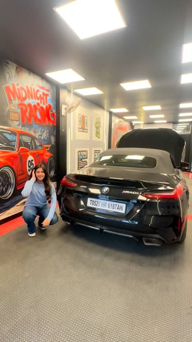 Post 9 by 3D Products India Pvt. Ltd. | Auto Detailing | PPF on Instagram (video)