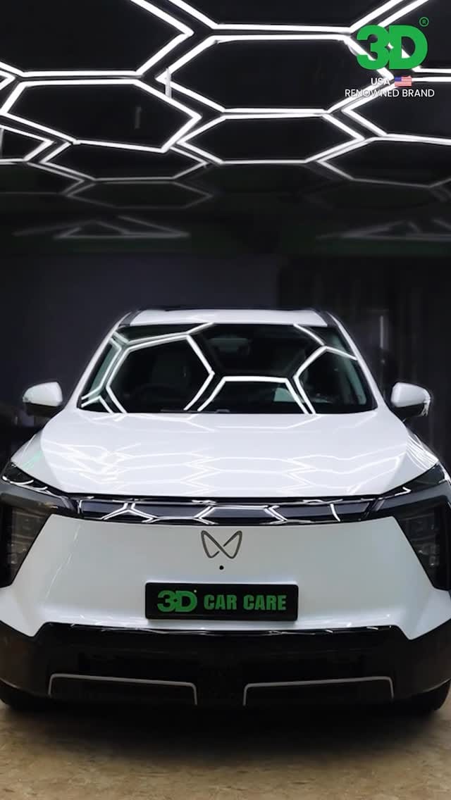 Post 6 by 3D Products India Pvt. Ltd. | Auto Detailing | PPF on Instagram (video)