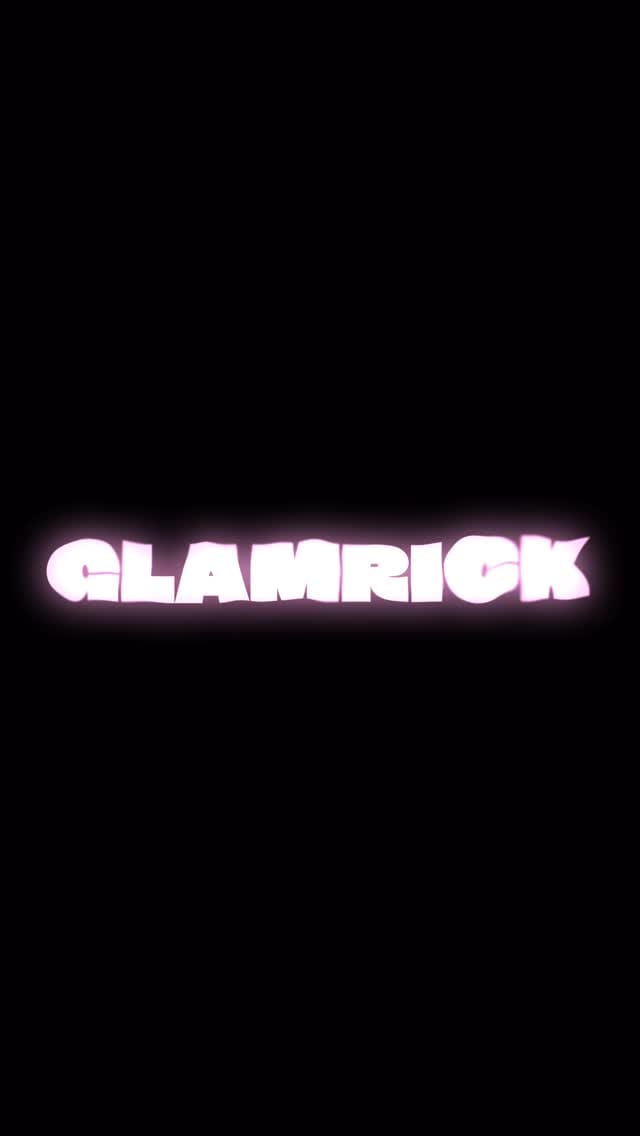 Post 4 by Glamrick on Instagram (video)