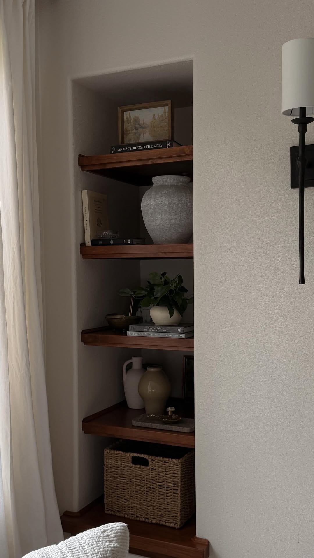 Post 5 by A Curated Space on Instagram (video)