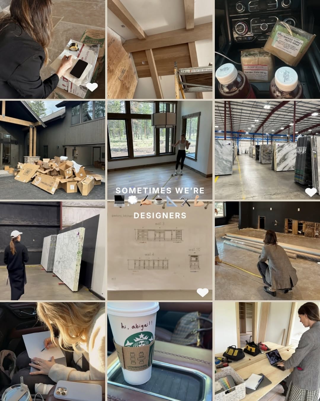 Post 8 by A Curated Space on Instagram (carousel)