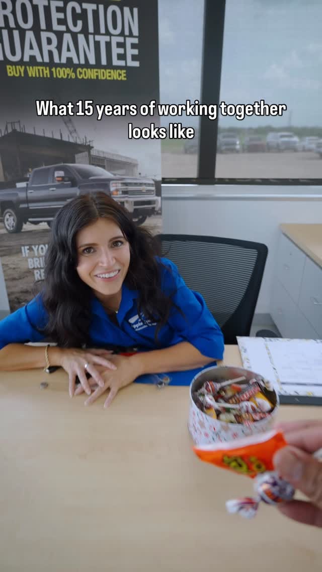 Post 6 by Apple Sport Chevrolet on Instagram (video)