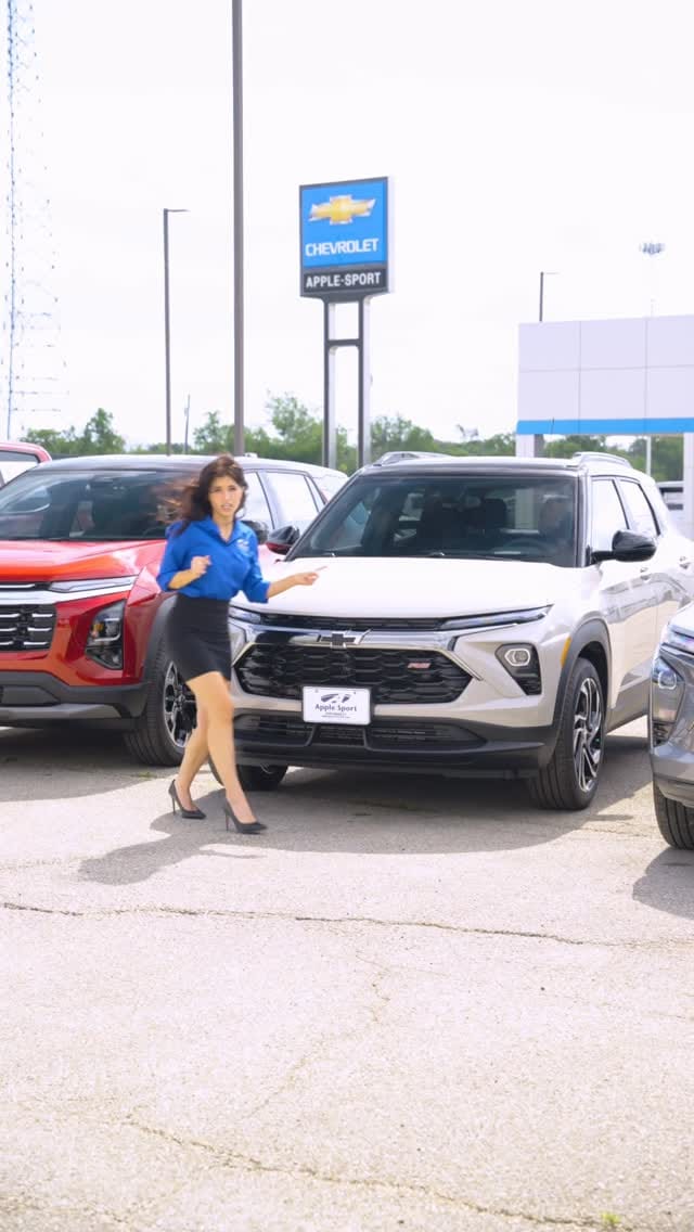 Post 10 by Apple Sport Chevrolet on Instagram (video)