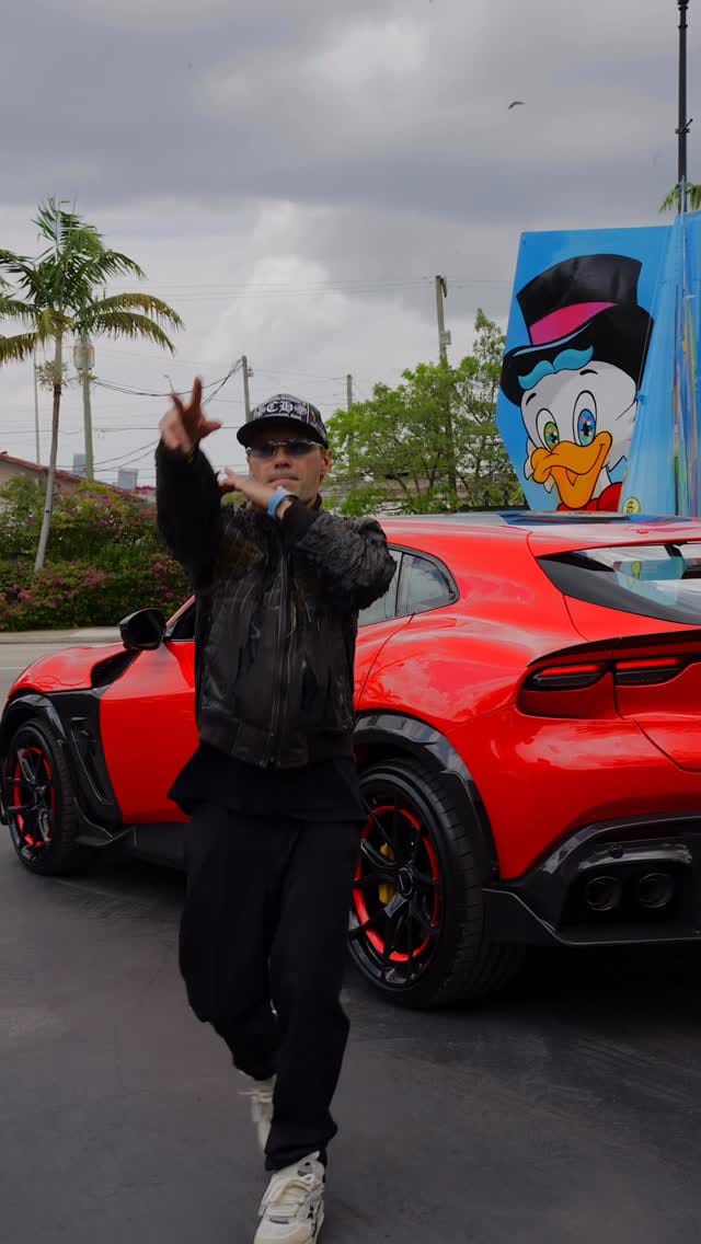 Post 4 by Mansory USA on Instagram (video)